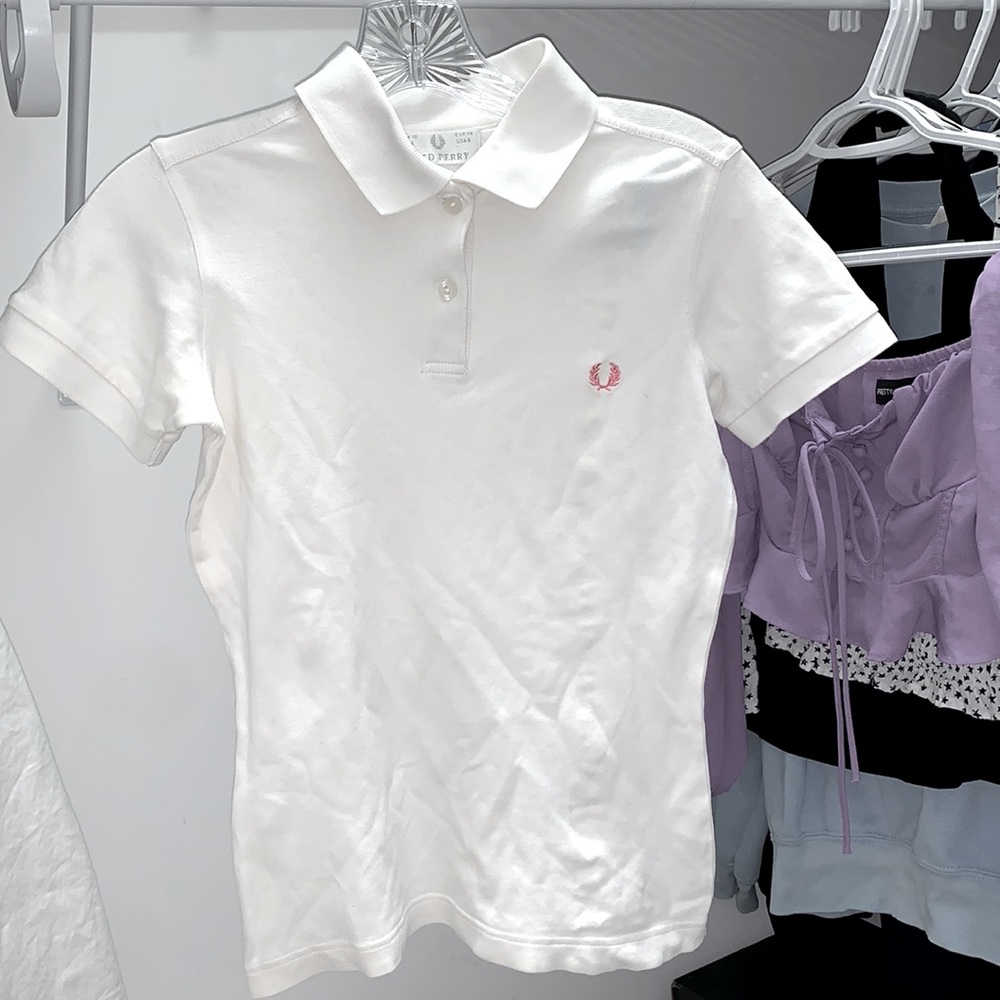 Fred Perry polo shirt